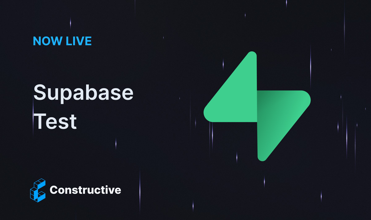 Supabase Testing for the Modern Developer