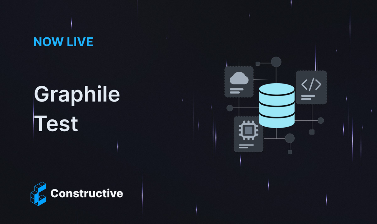 graphile-test — GraphQL Testing for PostGraphile