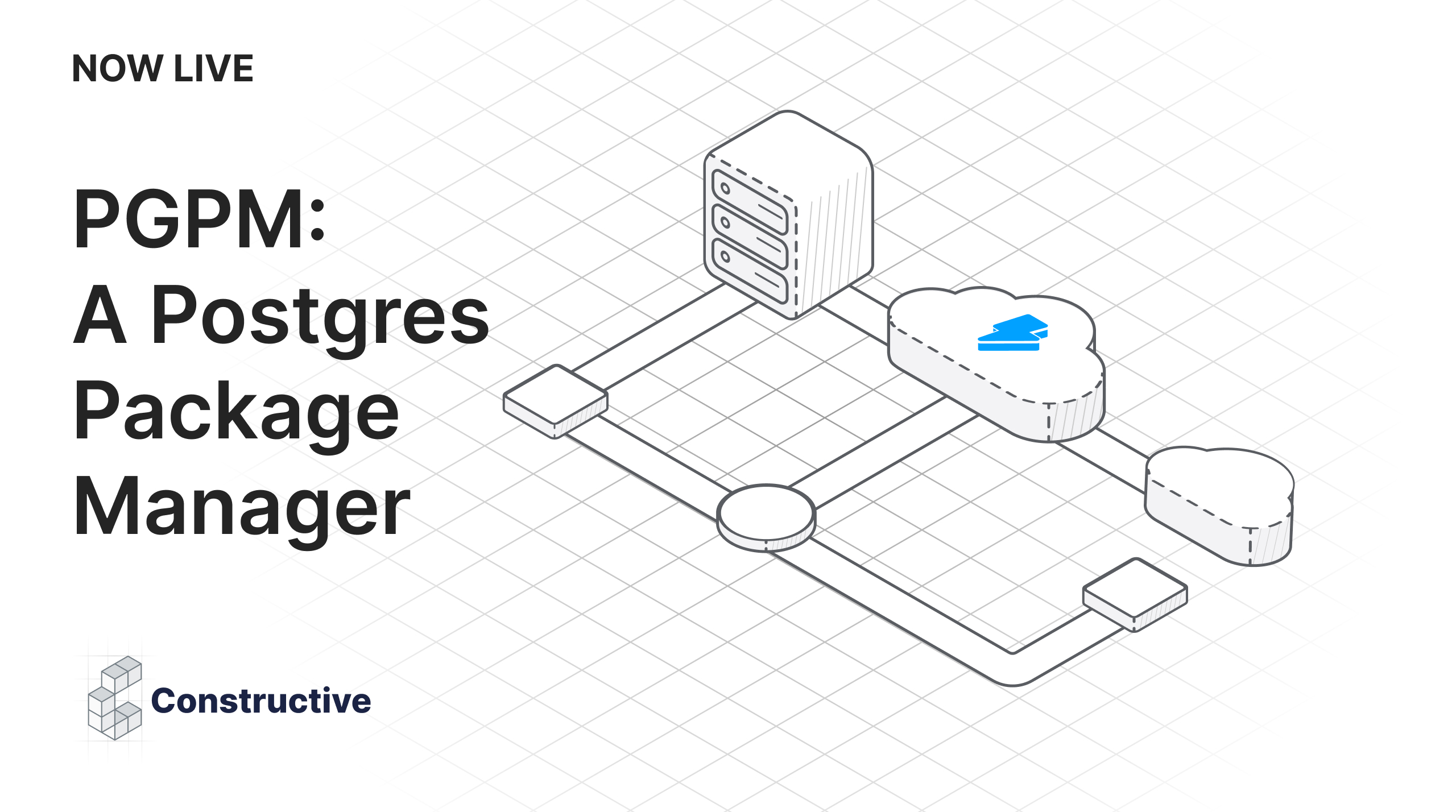 Introducing Modular Postgres: Announcing pgpm