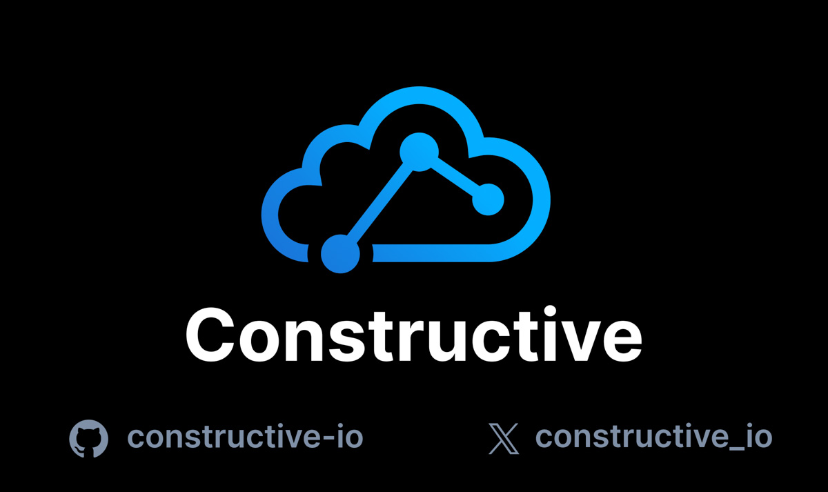 Hello World: Constructive is Here
